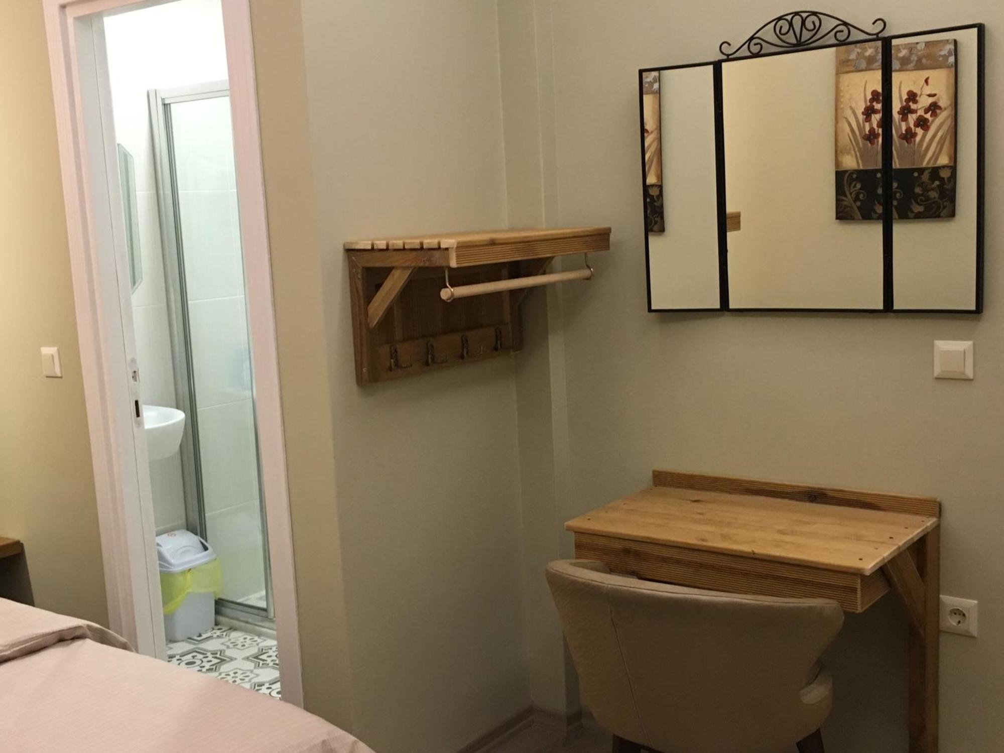 Second Home Hostel, Istanbul